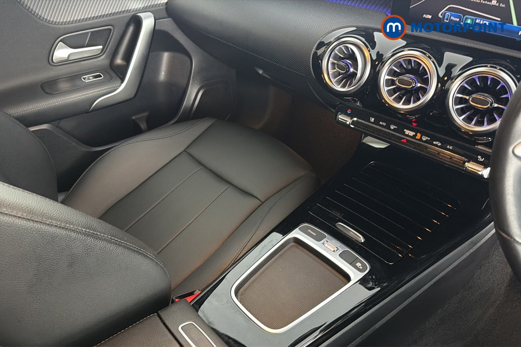 Mercedes-Benz A Class Sport Automatic Petrol Hatchback - Stock Number (1672820) - 15th supplementary image