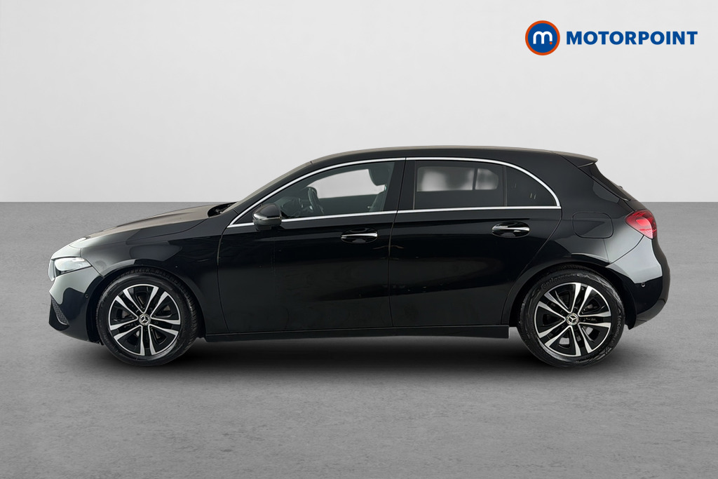 Mercedes-Benz A Class Sport Automatic Petrol Hatchback - Stock Number (1672820) - Drivers side
