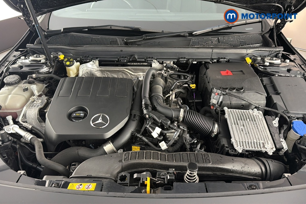 Mercedes-Benz A Class Sport Automatic Petrol Hatchback - Stock Number (1672820) - 48th supplementary image