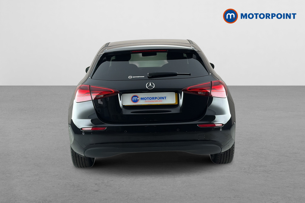 Mercedes-Benz A Class Sport Automatic Petrol Hatchback - Stock Number (1672820) - Rear bumper