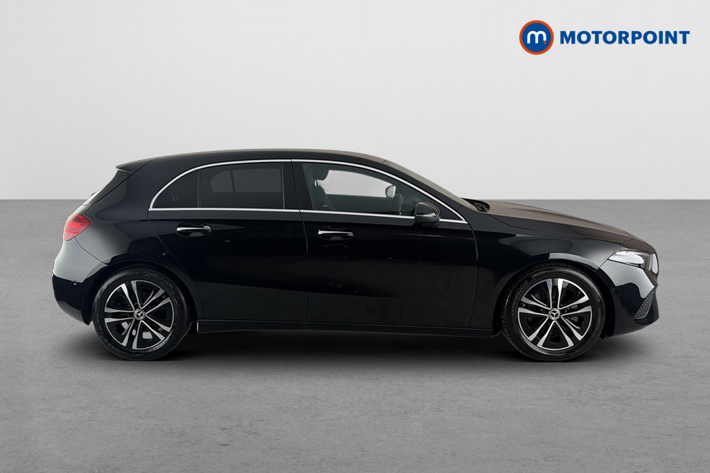 Mercedes-Benz A Class Sport Automatic Petrol Hatchback - Stock Number (1672820) - Passenger side