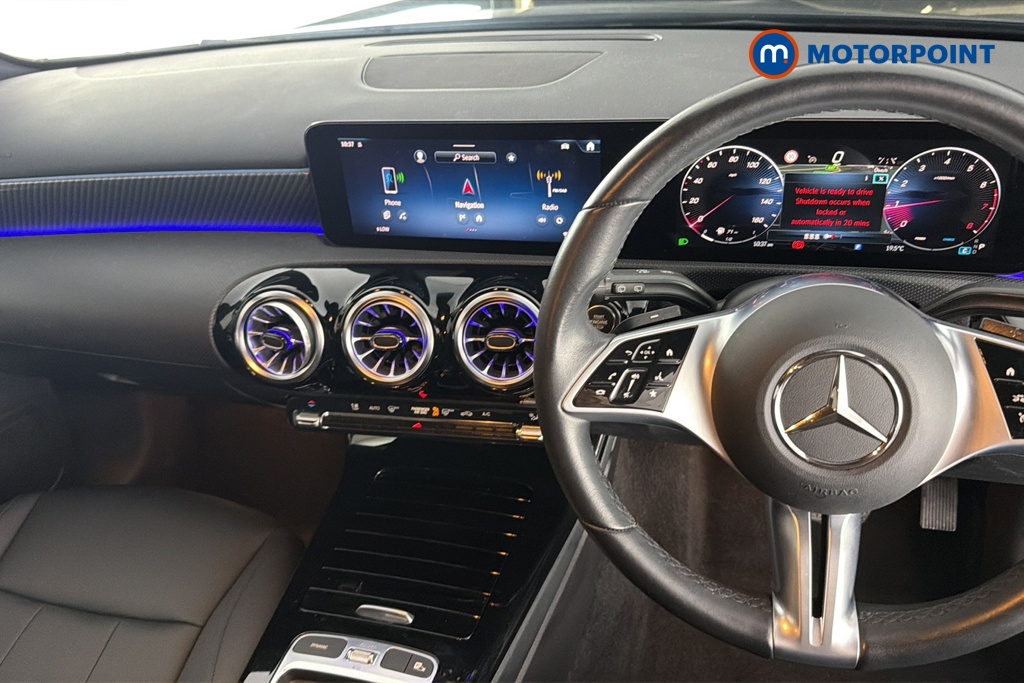 Mercedes-Benz A Class Sport Automatic Petrol Hatchback - Stock Number (1672820) - 1st supplementary image