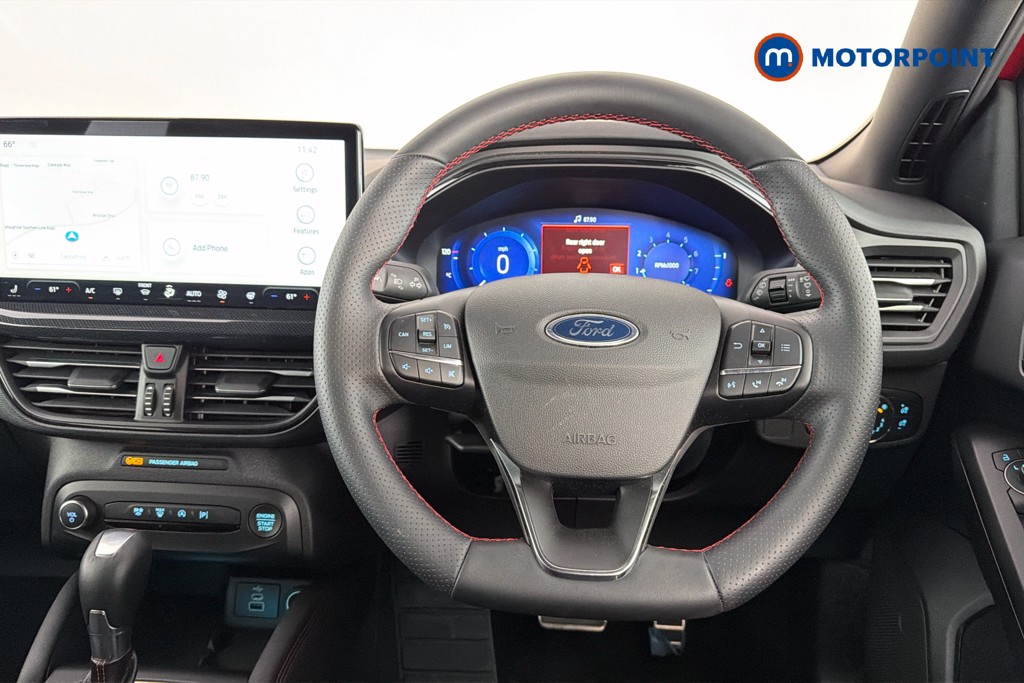 Ford Focus St-Line X Automatic Petrol Estate - Stock Number (1672894) - 2nd supplementary image