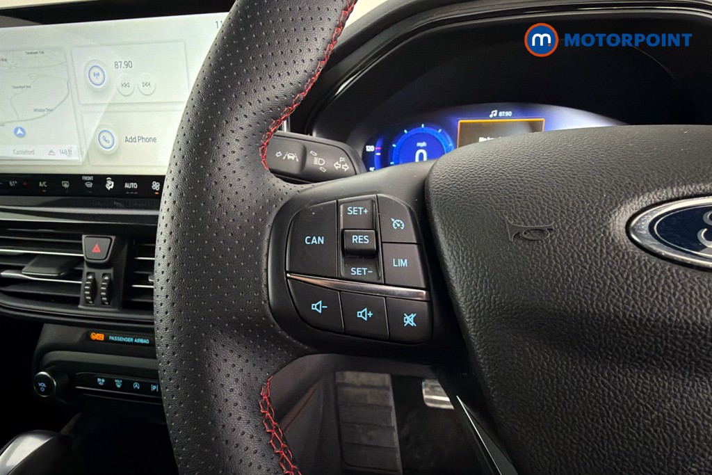 Ford Focus St-Line X Automatic Petrol Estate - Stock Number (1672894) - 3rd supplementary image