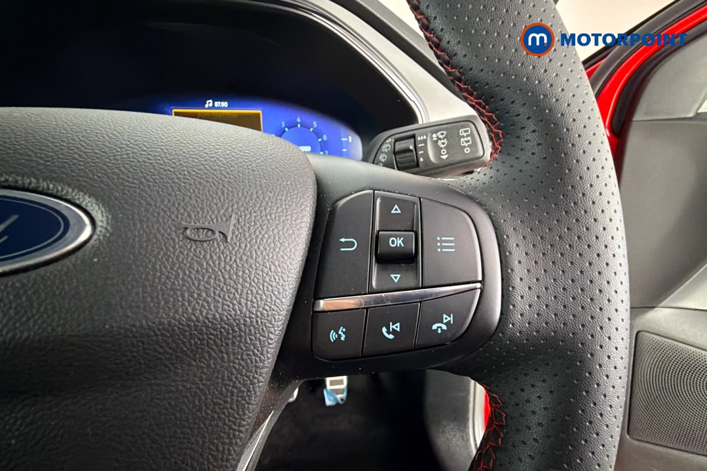 Ford Focus St-Line X Automatic Petrol Estate - Stock Number (1672894) - 4th supplementary image