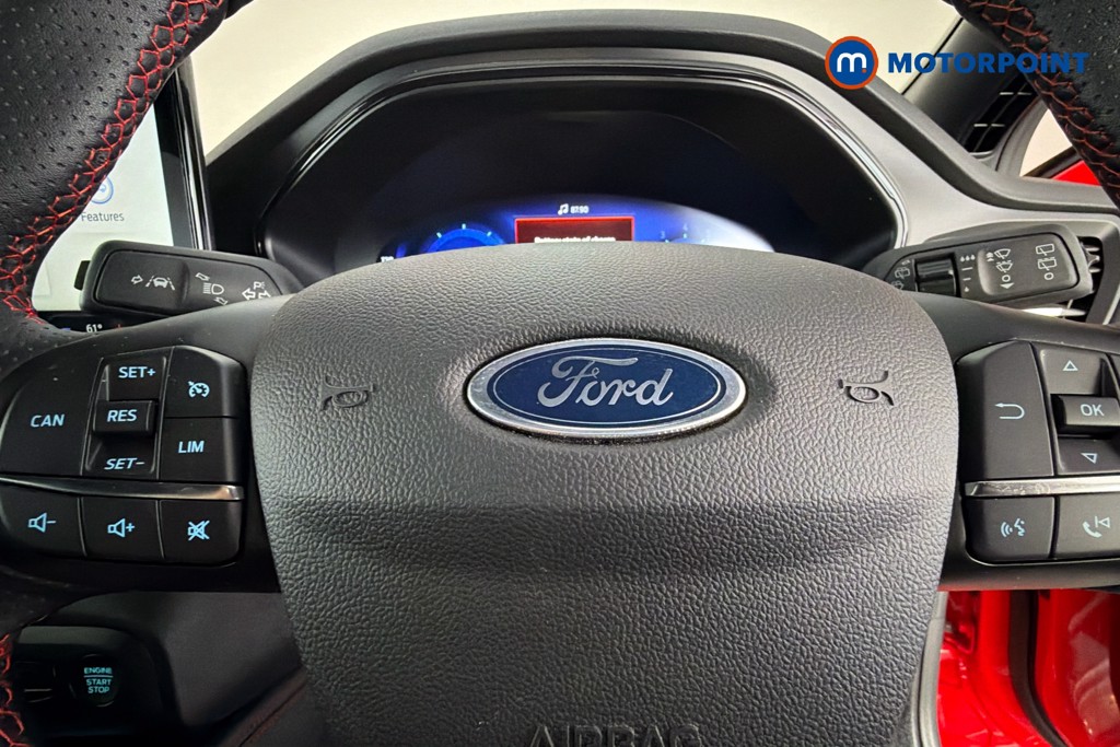 Ford Focus St-Line X Automatic Petrol Estate - Stock Number (1672894) - 5th supplementary image