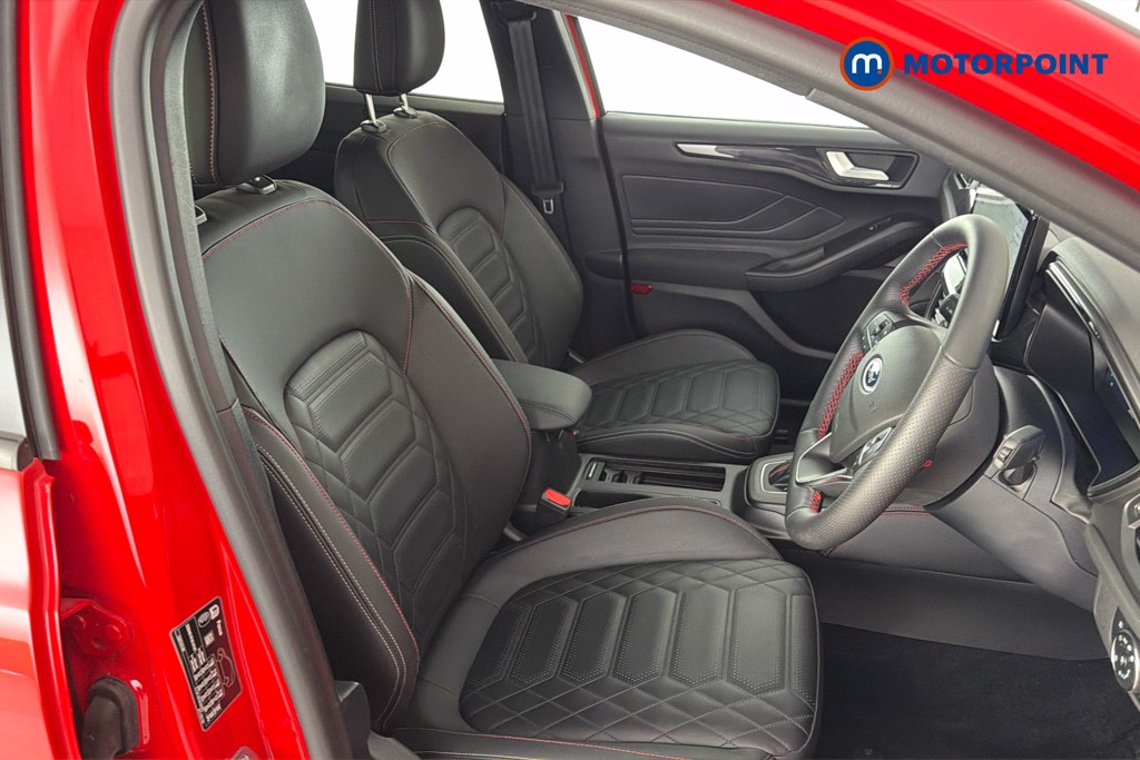 Ford Focus St-Line X Automatic Petrol Estate - Stock Number (1672894) - 22nd supplementary image