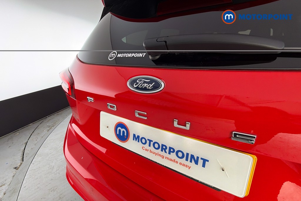 Ford Focus St-Line X Automatic Petrol Estate - Stock Number (1672894) - 37th supplementary image