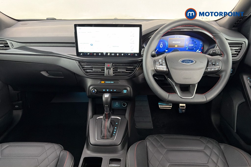 Ford Focus St-Line X Automatic Petrol Estate - Stock Number (1672894) - 1st supplementary image