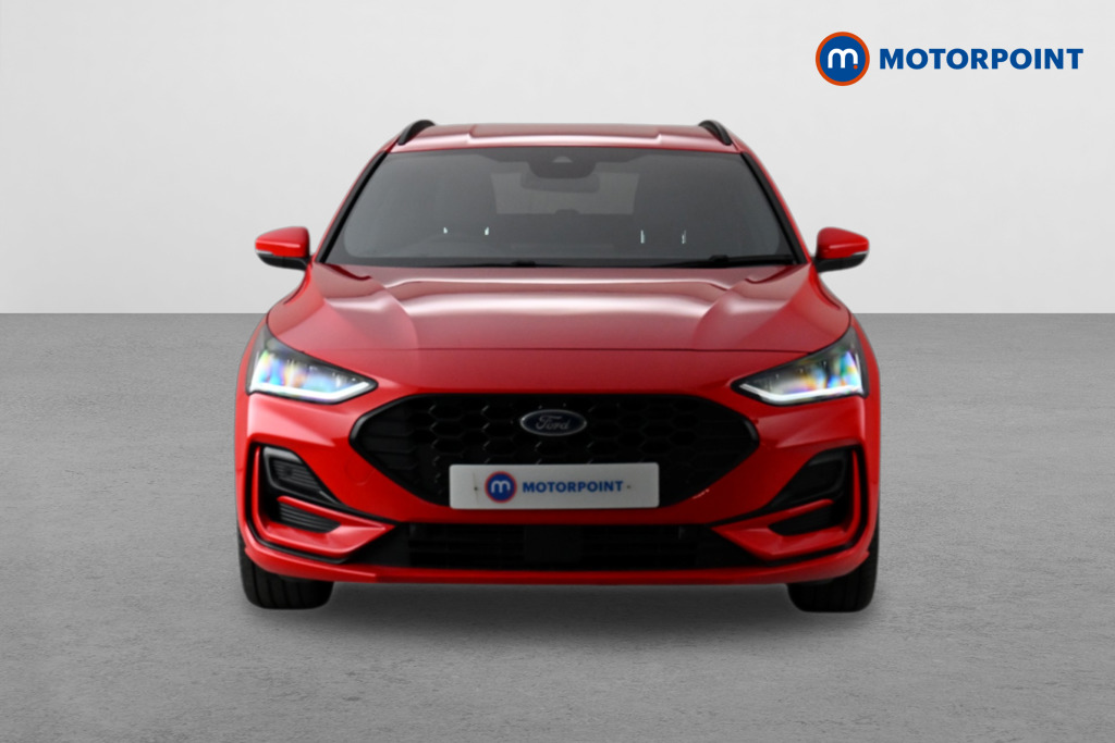 Ford Focus St-Line X Automatic Petrol Estate - Stock Number (1672894) - Front bumper
