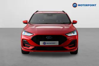 Ford Focus St-Line X Automatic Petrol Estate - Stock Number (1672894) - Front bumper