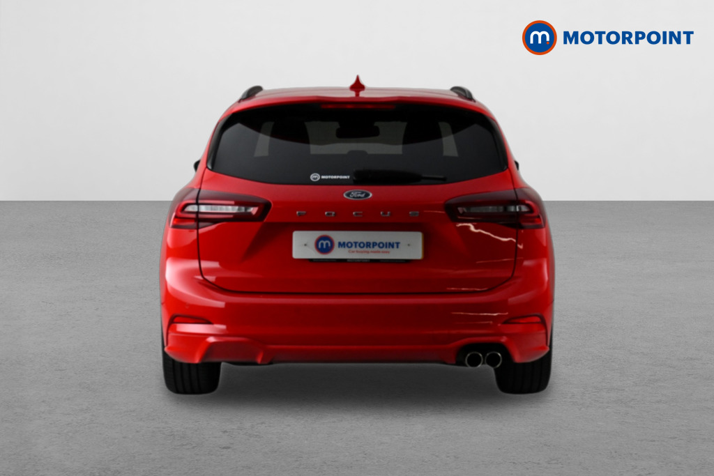 Ford Focus St-Line X Automatic Petrol Estate - Stock Number (1672894) - Rear bumper