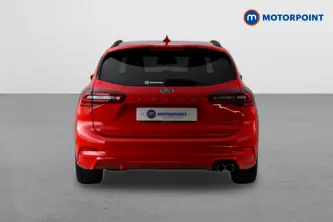 Ford Focus St-Line X Automatic Petrol Estate - Stock Number (1672894) - Rear bumper