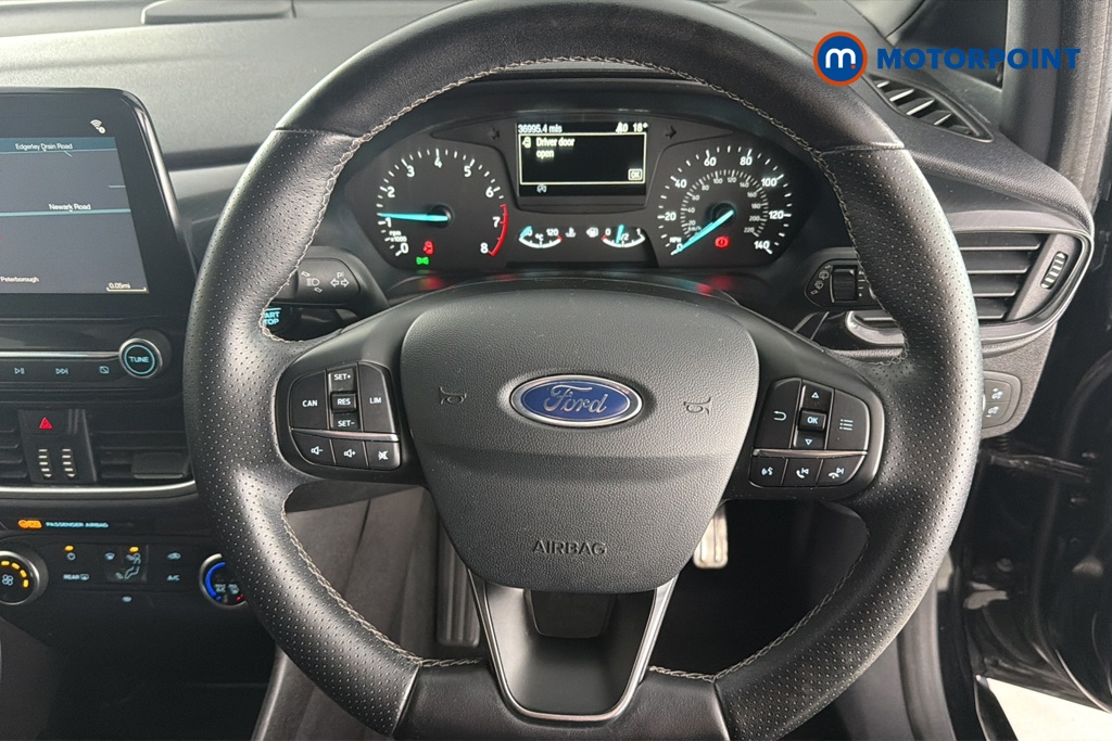 Ford Fiesta St-Line Manual Petrol Hatchback - Stock Number (1673101) - 2nd supplementary image