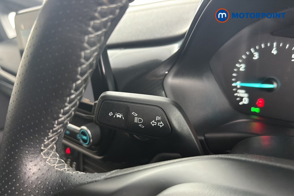 Ford Fiesta St-Line Manual Petrol Hatchback - Stock Number (1673101) - 5th supplementary image