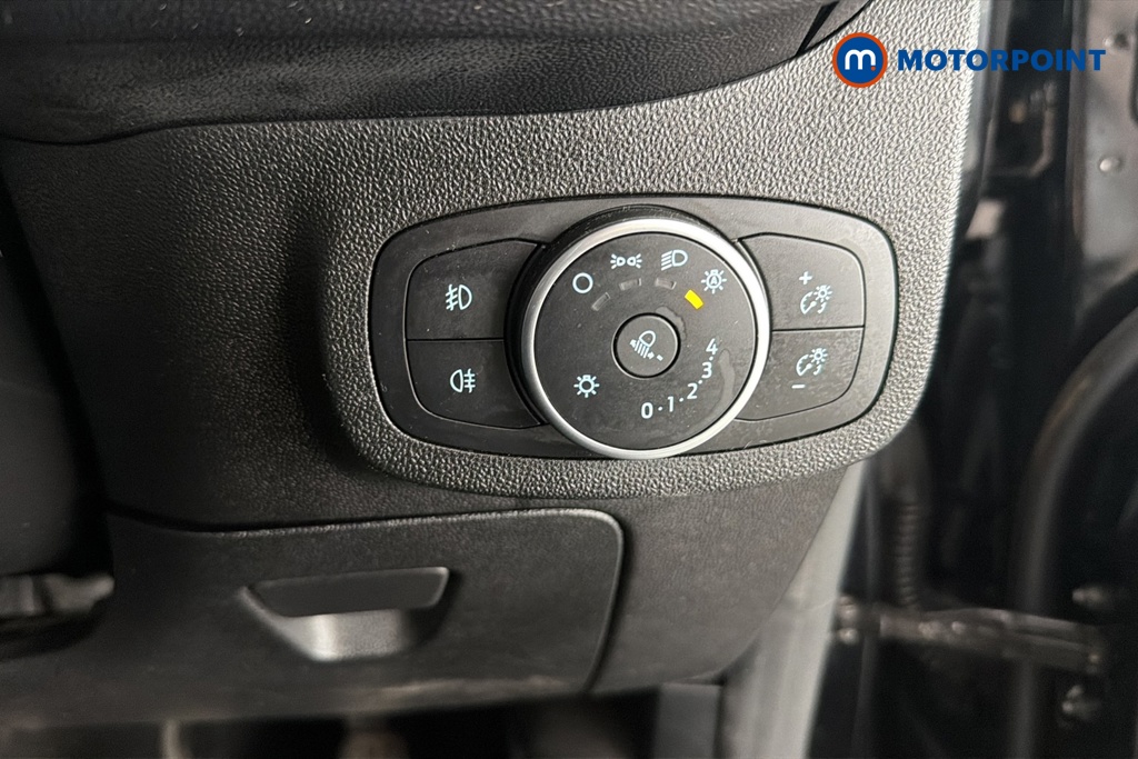 Ford Fiesta St-Line Manual Petrol Hatchback - Stock Number (1673101) - 11th supplementary image