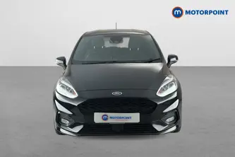 Ford Fiesta St-Line Manual Petrol Hatchback - Stock Number (1673101) - Front bumper
