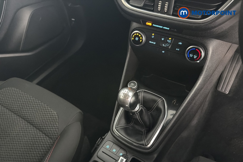 Ford Fiesta St-Line Manual Petrol Hatchback - Stock Number (1673101) - 15th supplementary image