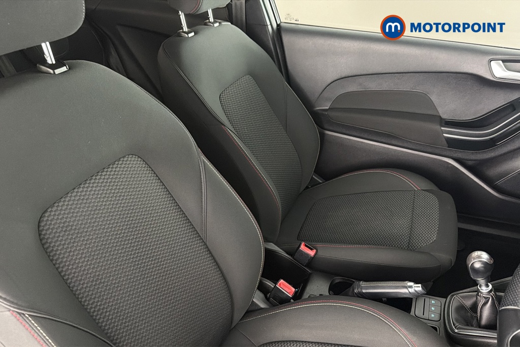 Ford Fiesta St-Line Manual Petrol Hatchback - Stock Number (1673101) - 22nd supplementary image