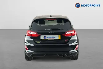 Ford Fiesta St-Line Manual Petrol Hatchback - Stock Number (1673101) - Rear bumper