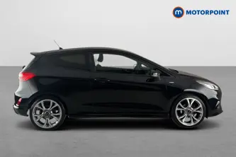 Ford Fiesta St-Line Manual Petrol Hatchback - Stock Number (1673101) - Passenger side