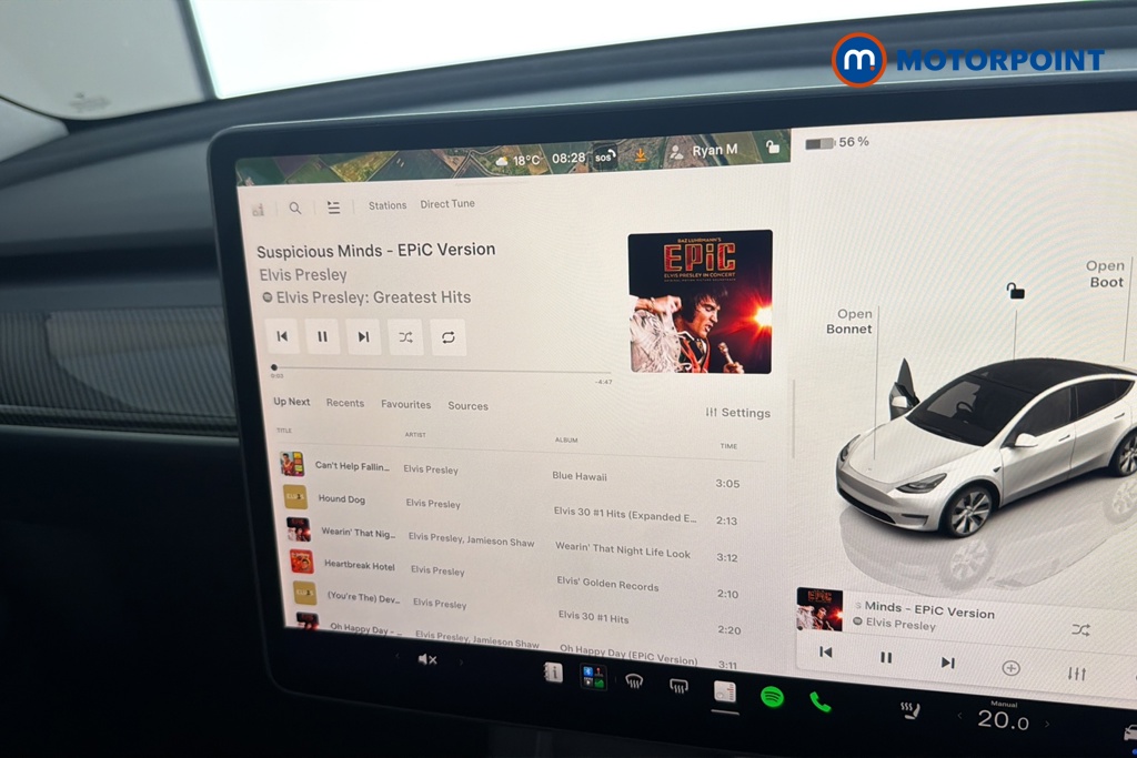 Tesla Model Y Long Range Automatic Electric SUV - Stock Number (1673494) - 8th supplementary image