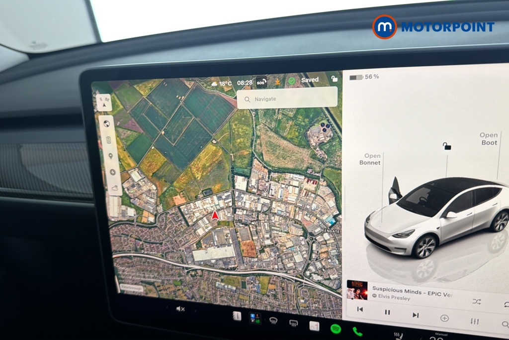 Tesla Model Y Long Range Automatic Electric SUV - Stock Number (1673494) - 9th supplementary image