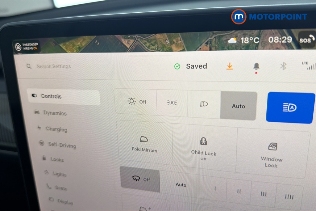 Tesla Model Y Long Range Automatic Electric SUV - Stock Number (1673494) - 11th supplementary image