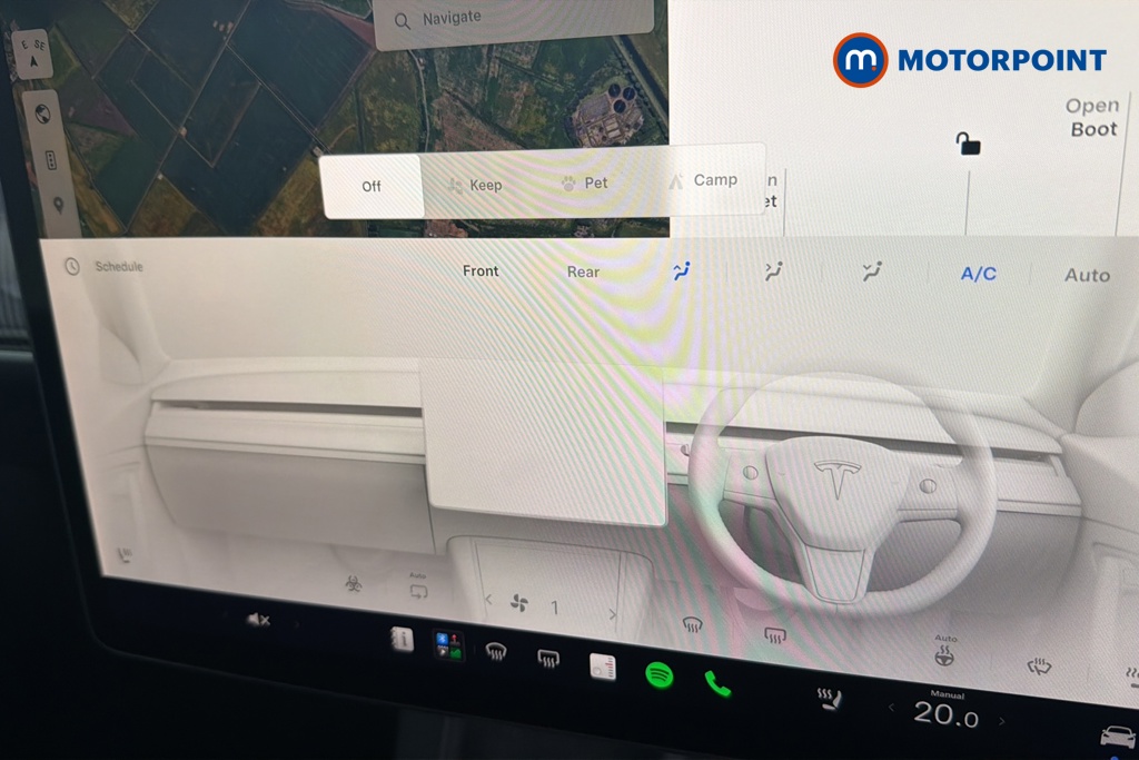Tesla Model Y Long Range Automatic Electric SUV - Stock Number (1673494) - 12th supplementary image