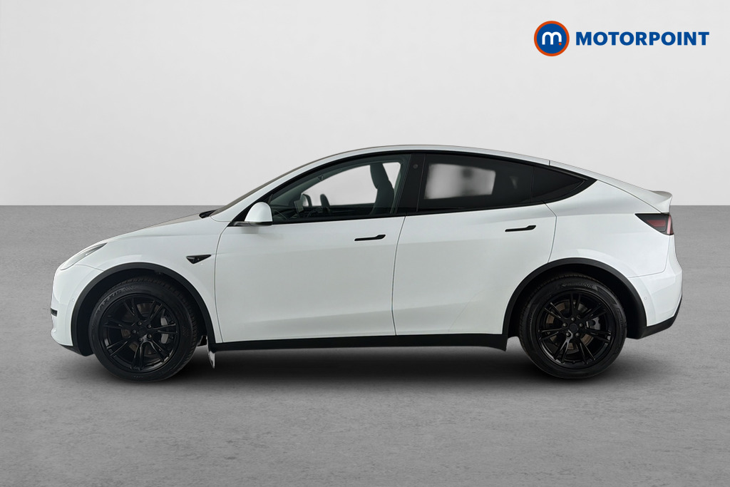 Tesla Model Y Long Range Automatic Electric SUV - Stock Number (1673494) - Drivers side