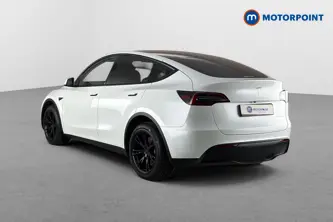 Tesla Model Y Long Range Automatic Electric SUV - Stock Number (1673494) - Drivers side rear corner
