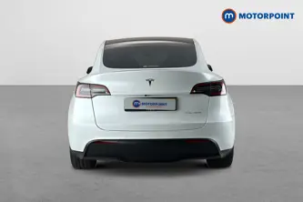 Tesla Model Y Long Range Automatic Electric SUV - Stock Number (1673494) - Rear bumper