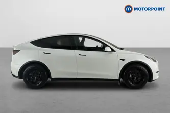 Tesla Model Y Long Range Automatic Electric SUV - Stock Number (1673494) - Passenger side