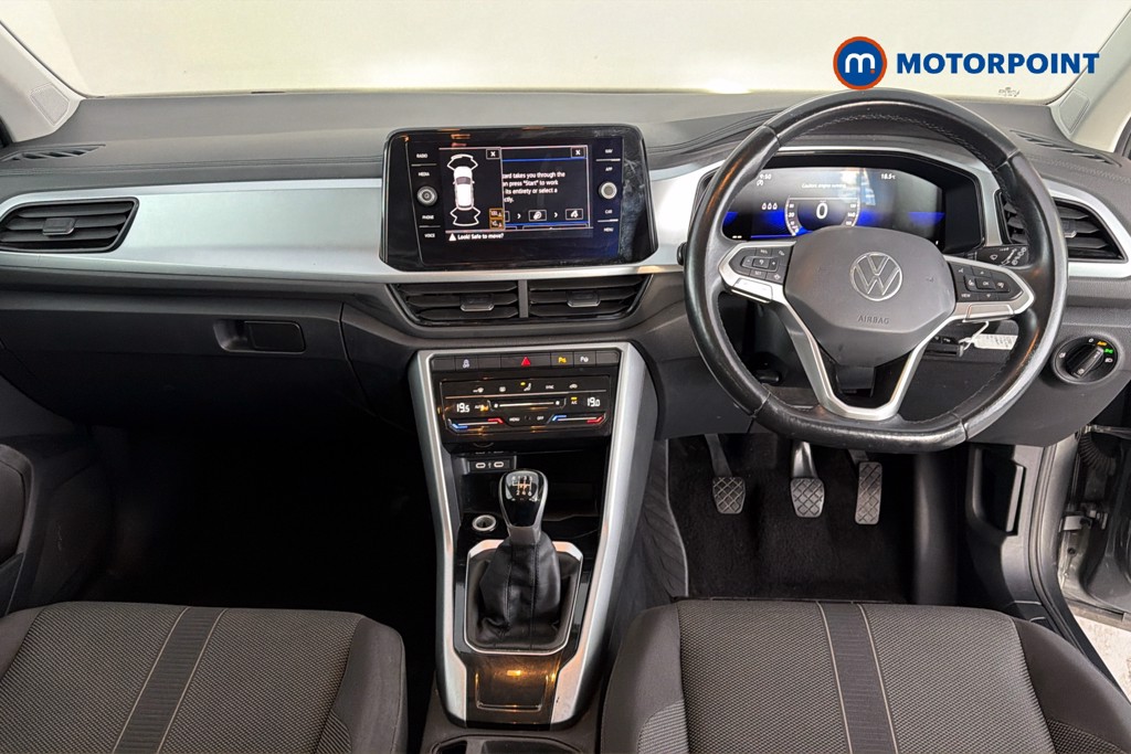 Volkswagen T-Roc Life Manual Petrol SUV - Stock Number (1673728) - 1st supplementary image