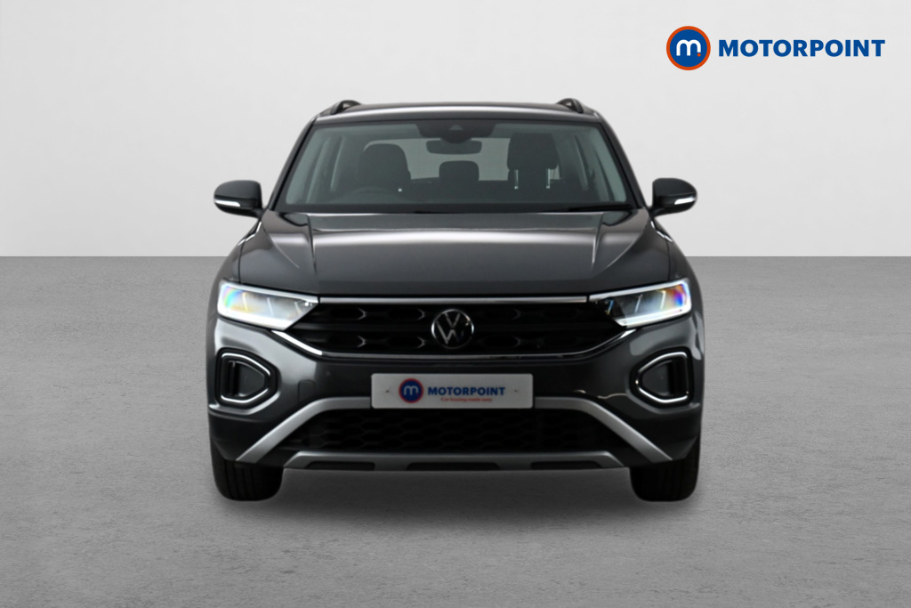 Volkswagen T-Roc Life Manual Petrol SUV - Stock Number (1673728) - Front bumper