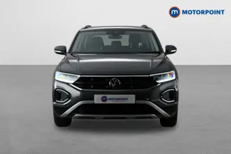 Volkswagen T-Roc Life Manual Petrol SUV - Stock Number (1673728) - Front bumper