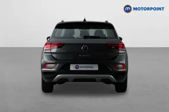 Volkswagen T-Roc Life Manual Petrol SUV - Stock Number (1673728) - Rear bumper