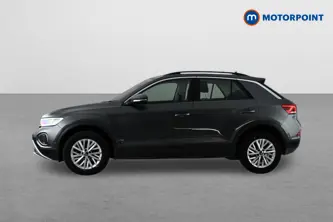 Volkswagen T-Roc Life Manual Petrol SUV - Stock Number (1673728) - Passenger side