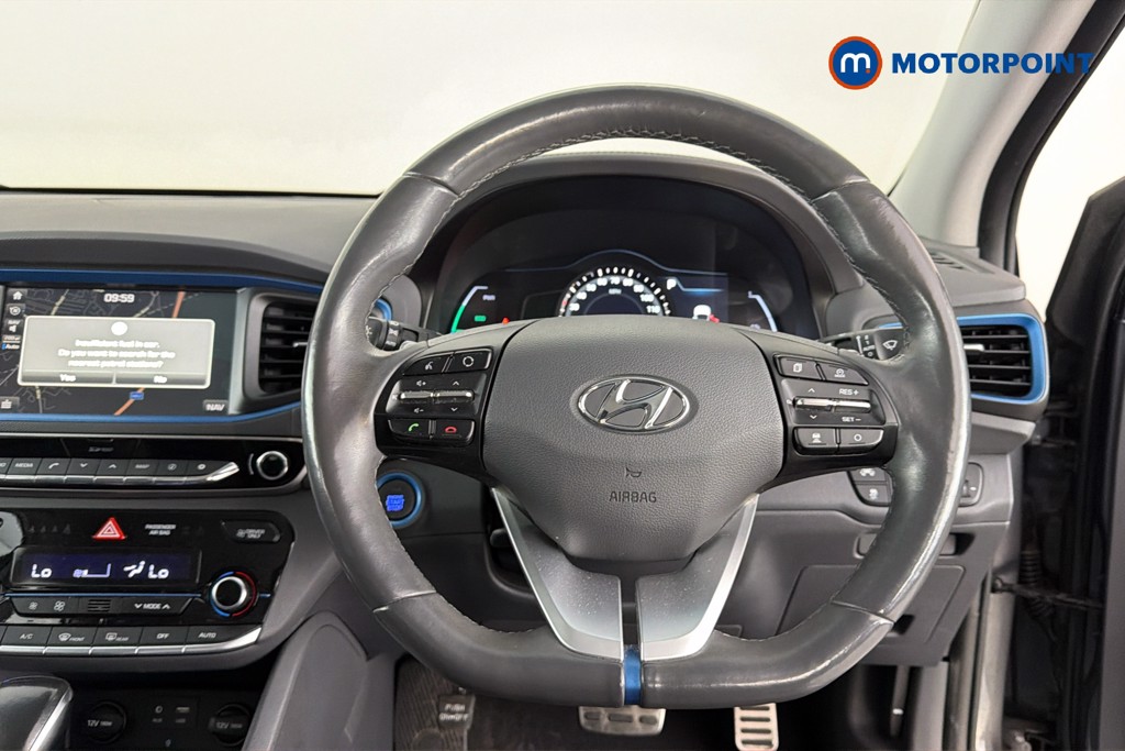 Hyundai Ioniq Premium Se Automatic Petrol-Electric Hybrid Hatchback - Stock Number (1673891) - 2nd supplementary image