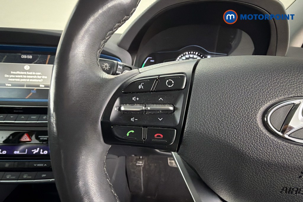 Hyundai Ioniq Premium Se Automatic Petrol-Electric Hybrid Hatchback - Stock Number (1673891) - 3rd supplementary image