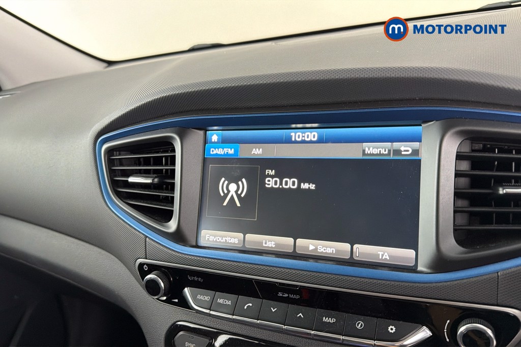 Hyundai Ioniq Premium Se Automatic Petrol-Electric Hybrid Hatchback - Stock Number (1673891) - 9th supplementary image
