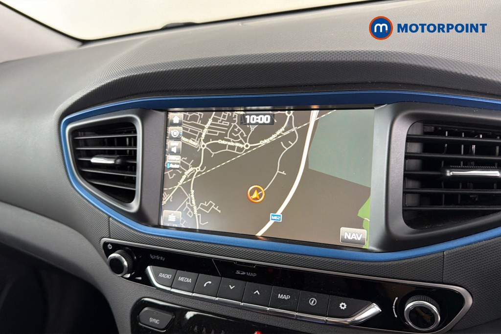 Hyundai Ioniq Premium Se Automatic Petrol-Electric Hybrid Hatchback - Stock Number (1673891) - 10th supplementary image