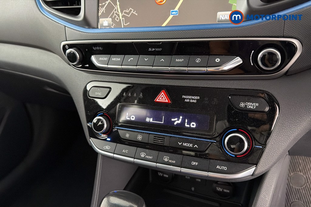 Hyundai Ioniq Premium Se Automatic Petrol-Electric Hybrid Hatchback - Stock Number (1673891) - 12th supplementary image
