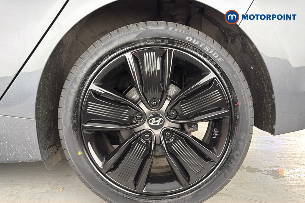 Hyundai Ioniq Premium Se Automatic Petrol-Electric Hybrid Hatchback - Stock Number (1673891) - 48th supplementary image