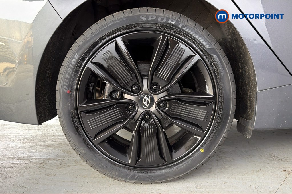 Hyundai Ioniq Premium Se Automatic Petrol-Electric Hybrid Hatchback - Stock Number (1673891) - 49th supplementary image