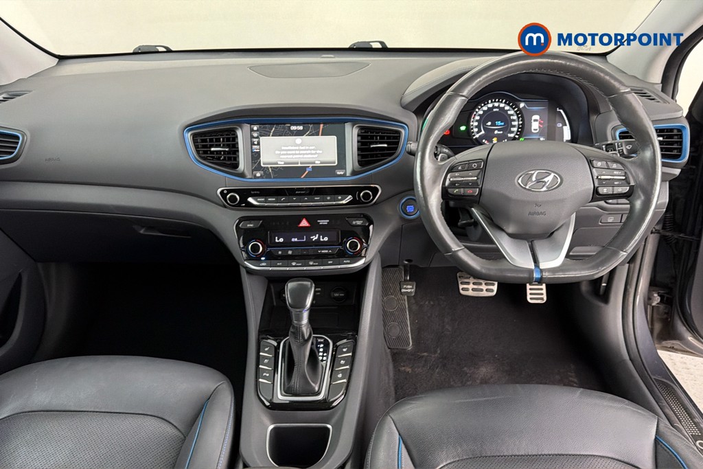 Hyundai Ioniq Premium Se Automatic Petrol-Electric Hybrid Hatchback - Stock Number (1673891) - 1st supplementary image