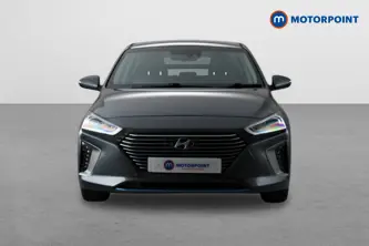 Hyundai Ioniq Premium Se Automatic Petrol-Electric Hybrid Hatchback - Stock Number (1673891) - Front bumper