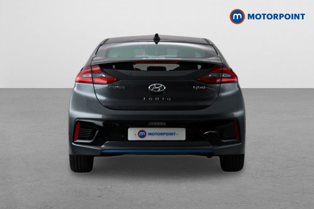 Hyundai Ioniq Premium Se Automatic Petrol-Electric Hybrid Hatchback - Stock Number (1673891) - Rear bumper