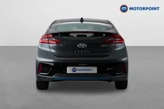 Hyundai Ioniq Premium Se Automatic Petrol-Electric Hybrid Hatchback - Stock Number (1673891) - Rear bumper