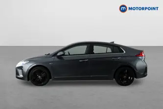 Hyundai Ioniq Premium Se Automatic Petrol-Electric Hybrid Hatchback - Stock Number (1673891) - Passenger side